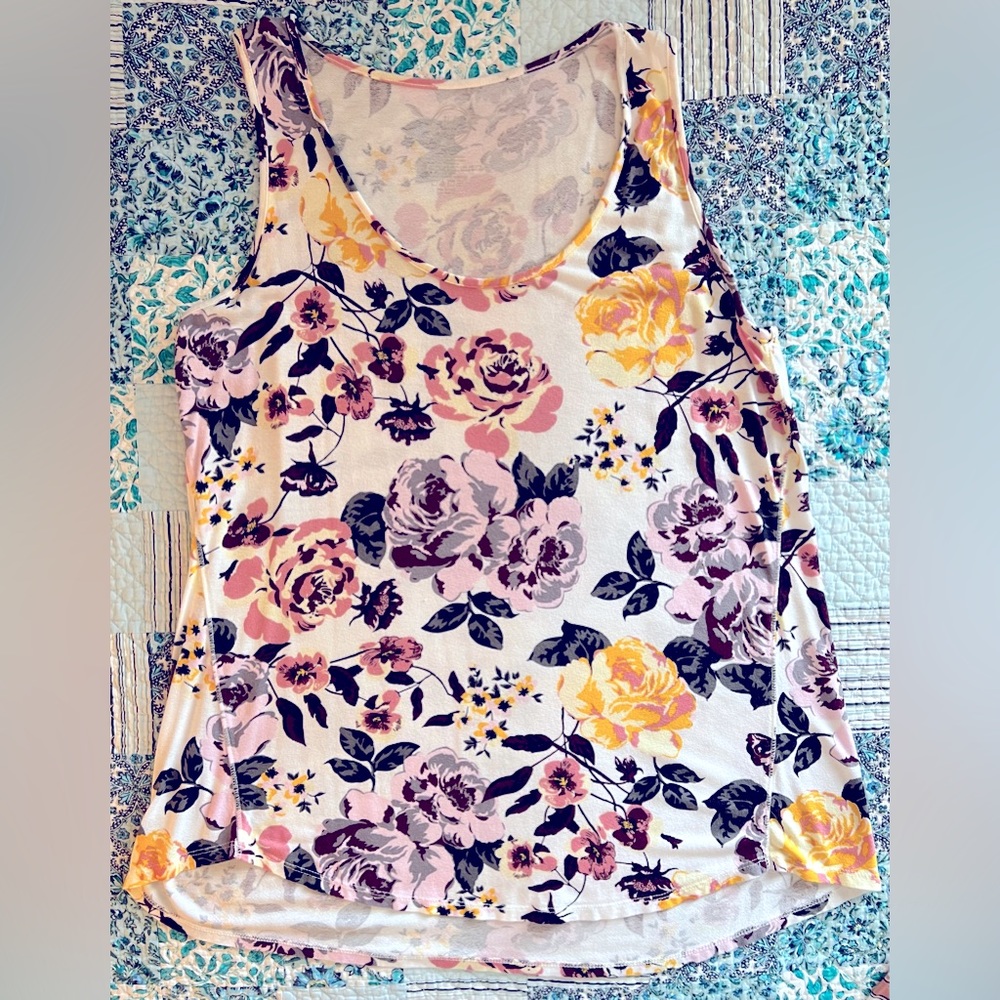 Maurices 24/7 Tank Top